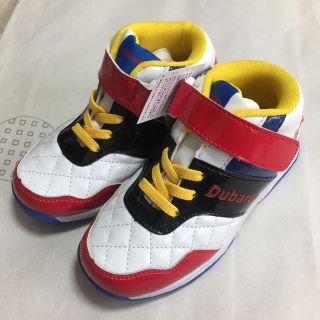 ナイキ(NIKE)の新品 17cm dubarda スニーカー(スニーカー)