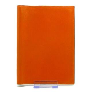 エルメス 手帳（オレンジ/橙色系）の通販 100点以上 | Hermesを買う 
