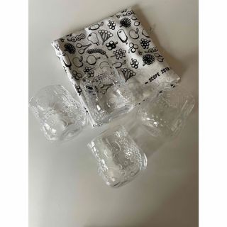 iittala - Frutta タンブラー25cl クリア4個セット