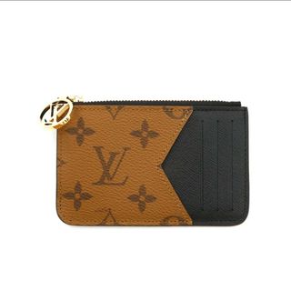 ルイヴィトン(LOUIS VUITTON)のLOUIS VUITTONポルトカルト・ロミー モノグラム⭐️美品(コインケース)