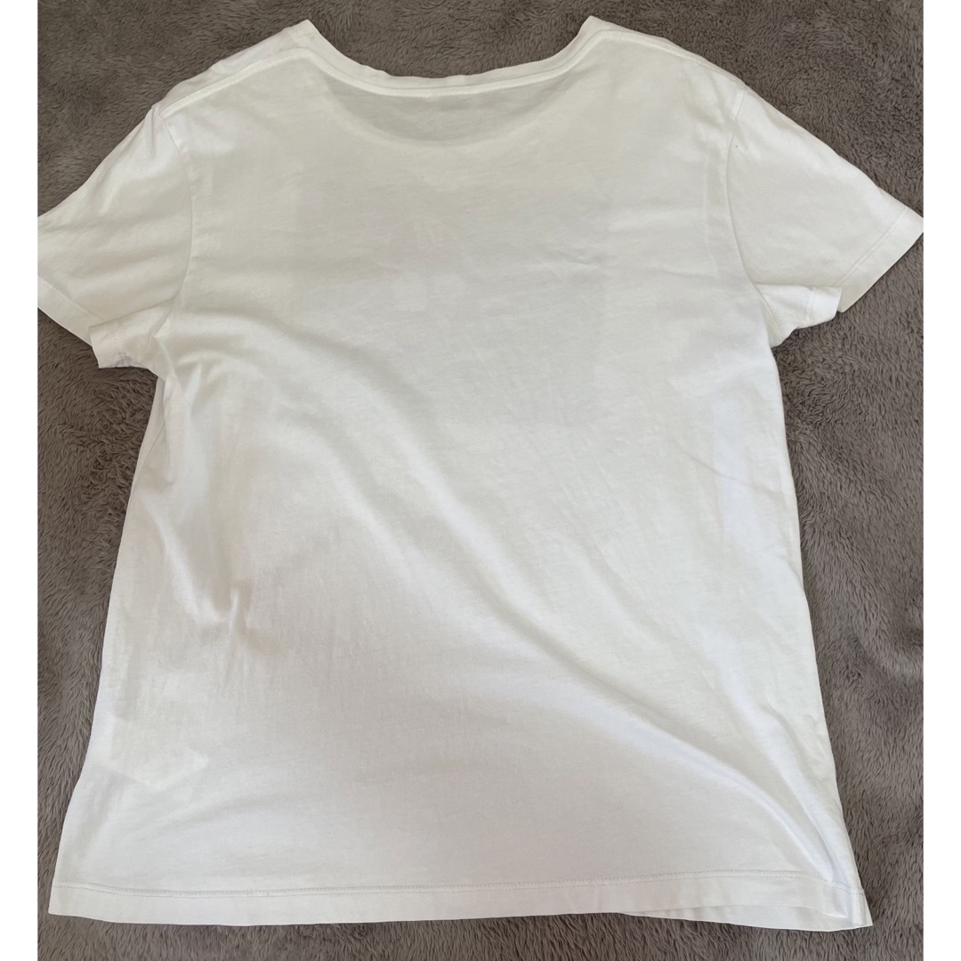 celine(セリーヌ)のCELINE Tシャツ・カットソー レディース 【古着】【中古】 レディースのトップス(Tシャツ(半袖/袖なし))の商品写真