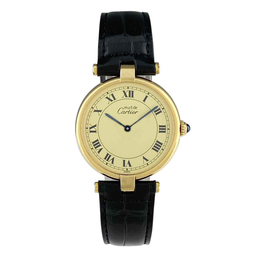Cartier - カルティエ マスト ヴァンドーム ヴェルメイユ 590003 Cartier - カルティエ マスト ヴァンドーム ヴェルメイユ 590003
