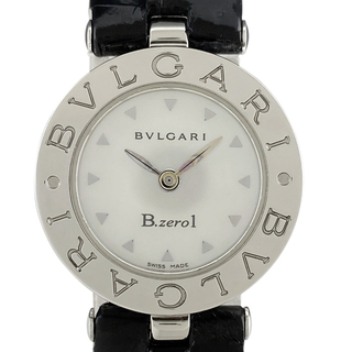 ブルガリ(BVLGARI)のブルガリ ビーゼロワン B-zero1 シェル BZ22S クォーツ レディース 【中古】(腕時計)