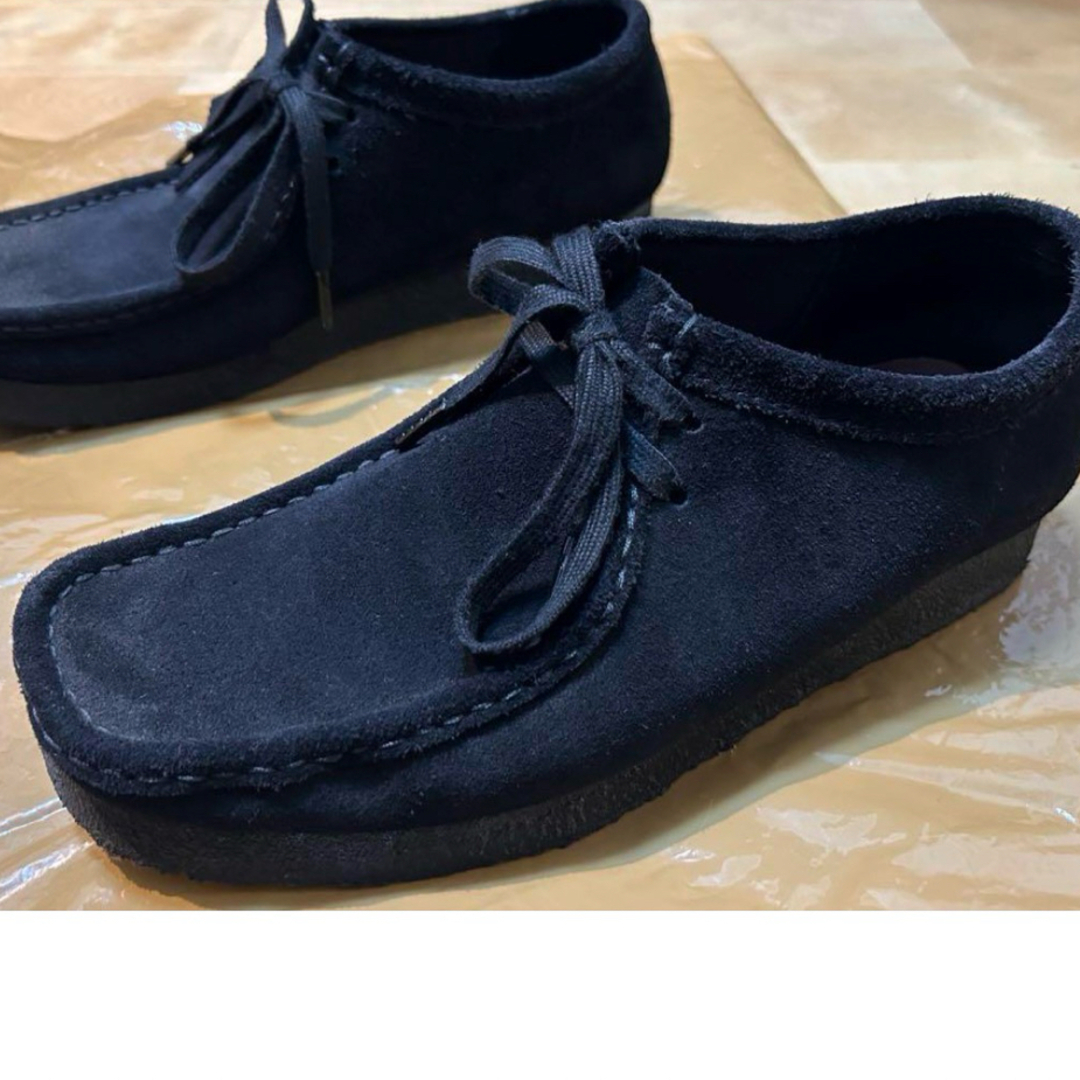 Clarks(クラークス)のClarks(クラークス)ワラビー 25 メンズの靴/シューズ(ブーツ)の商品写真