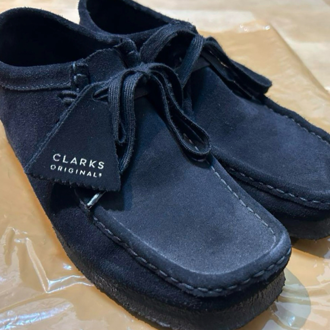 Clarks(クラークス)のClarks(クラークス)ワラビー 25 メンズの靴/シューズ(ブーツ)の商品写真