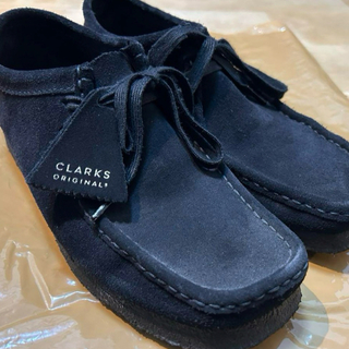 Clarks - Clarks(クラークス)ワラビー 25
