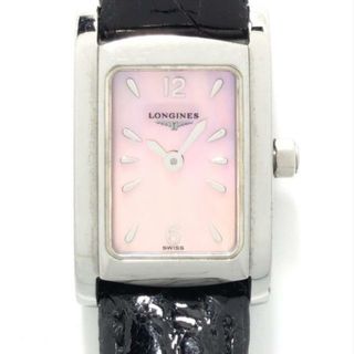 LONGINES - LONGINES(ロンジン) 腕時計 - レディースの通販 by ブラン LONGINES - LONGINES(ロンジン) 腕時計 - レディースの通販 by ブラン