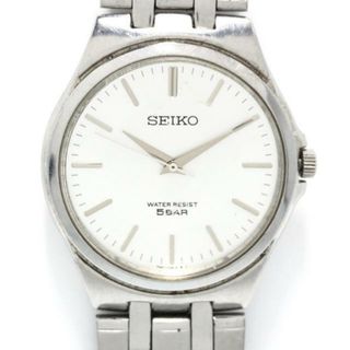 セイコー(SEIKO)のSEIKO(セイコー) 腕時計 - 7N01-0DM0 メンズ シルバー(その他)