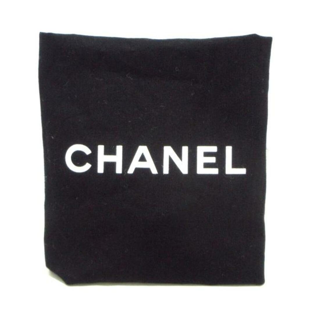 CHANEL(シャネル)のCHANEL(シャネル) フラットシューズ 36 C レディース ココマーク G30757 黒 パール/オペラパンプス エナメル（レザー） レディースの靴/シューズ(その他)の商品写真