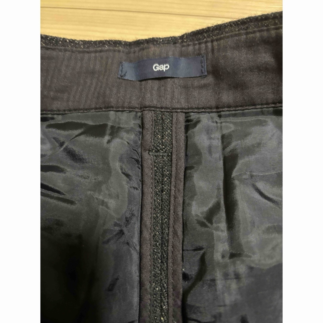 GAP(ギャップ)のGap スラックス、パンツ、ウール、ツィード メンズのパンツ(スラックス)の商品写真