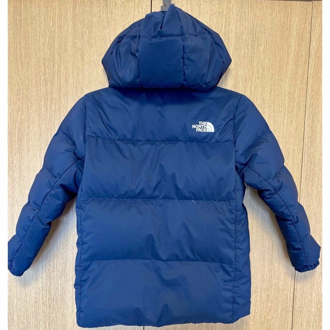 THE NORTH FACE(ザノースフェイス)のザノースフェイス ダウンジャケット AMBITION DOWN JACKET  キッズ/ベビー/マタニティのキッズ服男の子用(90cm~)(ジャケット/上着)の商品写真