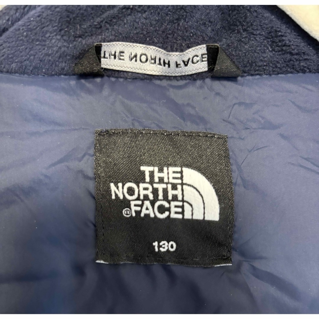 THE NORTH FACE(ザノースフェイス)のザノースフェイス ダウンジャケット AMBITION DOWN JACKET  キッズ/ベビー/マタニティのキッズ服男の子用(90cm~)(ジャケット/上着)の商品写真