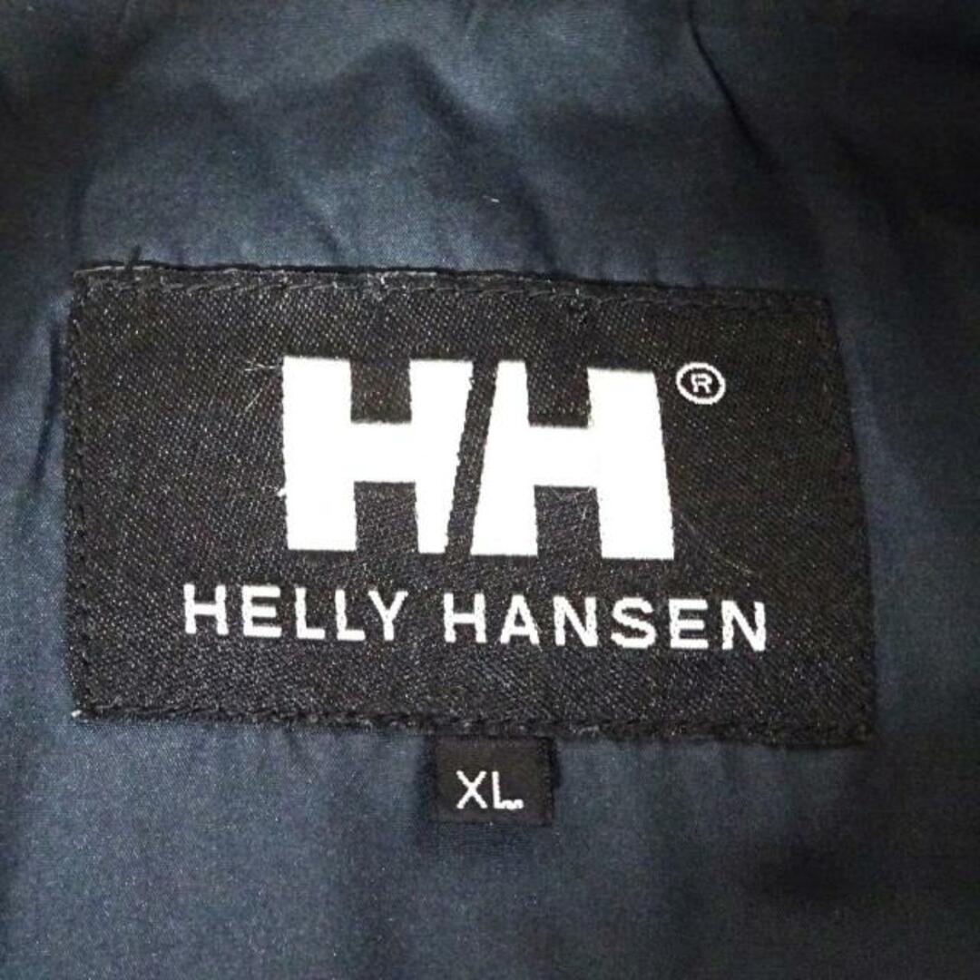 HELLY HANSEN(ヘリーハンセン)のHELLY HANSEN(ヘリーハンセン) ブルゾン サイズXL メンズ美品  - レッド 長袖/ライナー着脱可/秋/冬 メンズのジャケット/アウター(ブルゾン)の商品写真