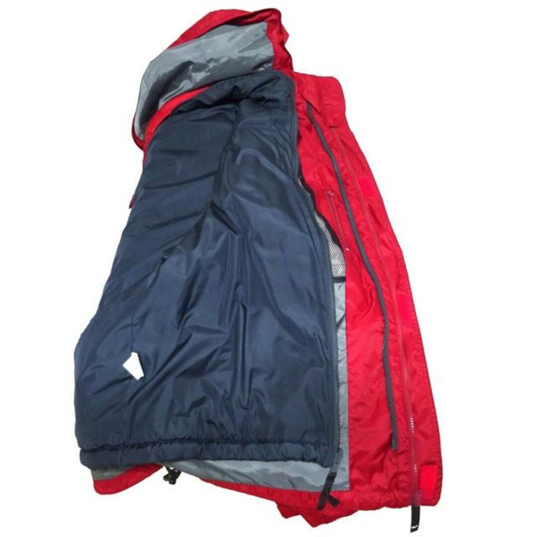 HELLY HANSEN(ヘリーハンセン)のHELLY HANSEN(ヘリーハンセン) ブルゾン サイズXL メンズ美品  - レッド 長袖/ライナー着脱可/秋/冬 メンズのジャケット/アウター(ブルゾン)の商品写真