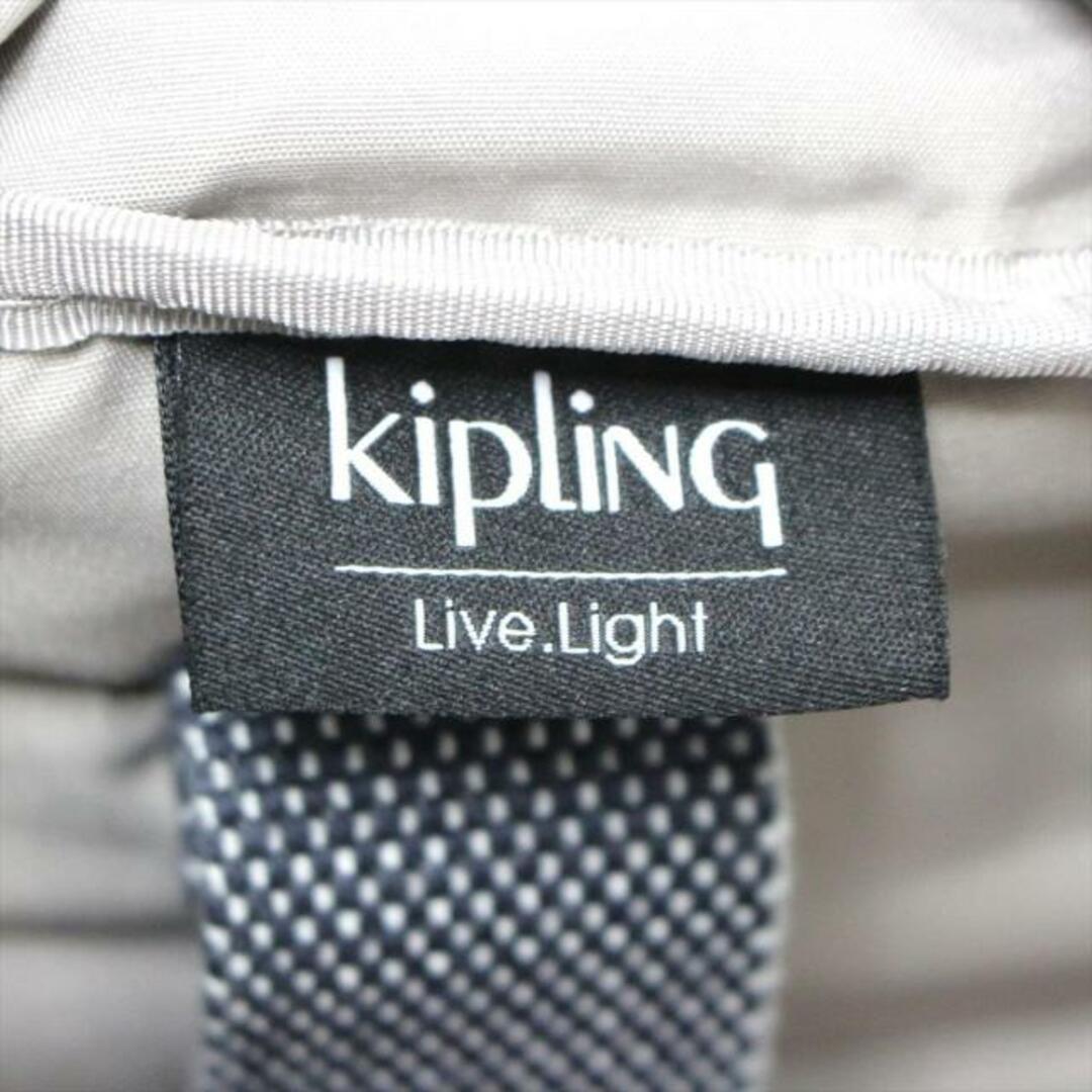 kipling(キプリング)のKipling(キプリング) リュックサック - グレー ナイロン レディースのバッグ(リュック/バックパック)の商品写真