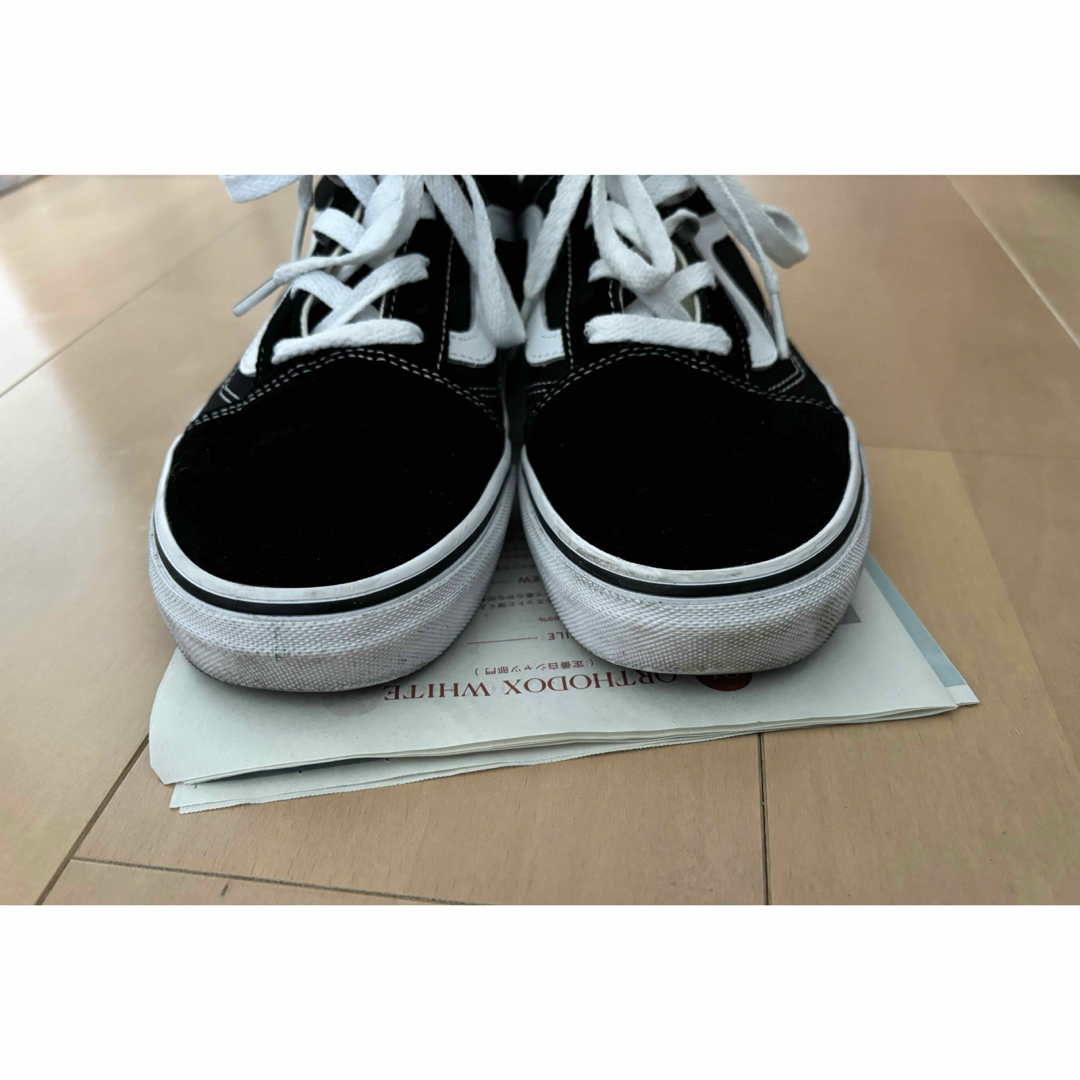 OLD SKOOL（VANS）(オールドスクール)のVANS ヴァンズ OLD SKOOL オールドスクール  スニーカー　26cm メンズの靴/シューズ(スニーカー)の商品写真