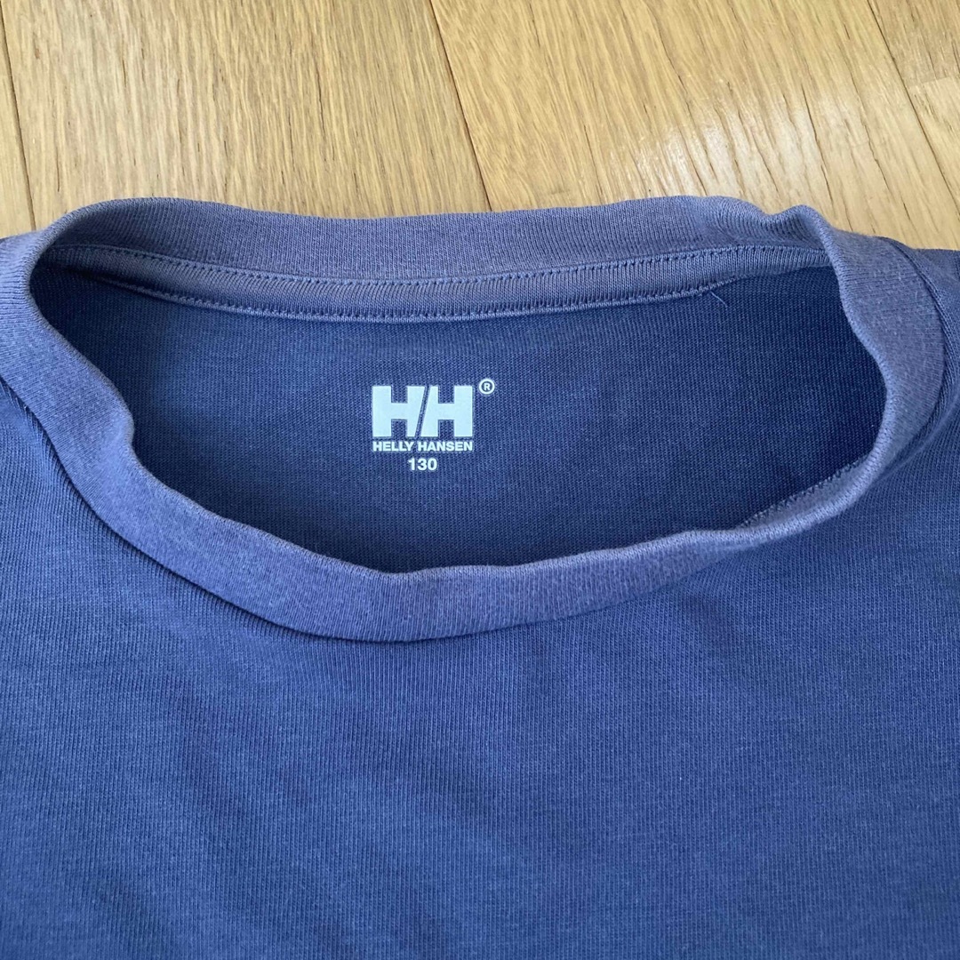 HELLY HANSEN(ヘリーハンセン)のヘリーハンセン キッズ/ベビー/マタニティのキッズ服男の子用(90cm~)(Tシャツ/カットソー)の商品写真