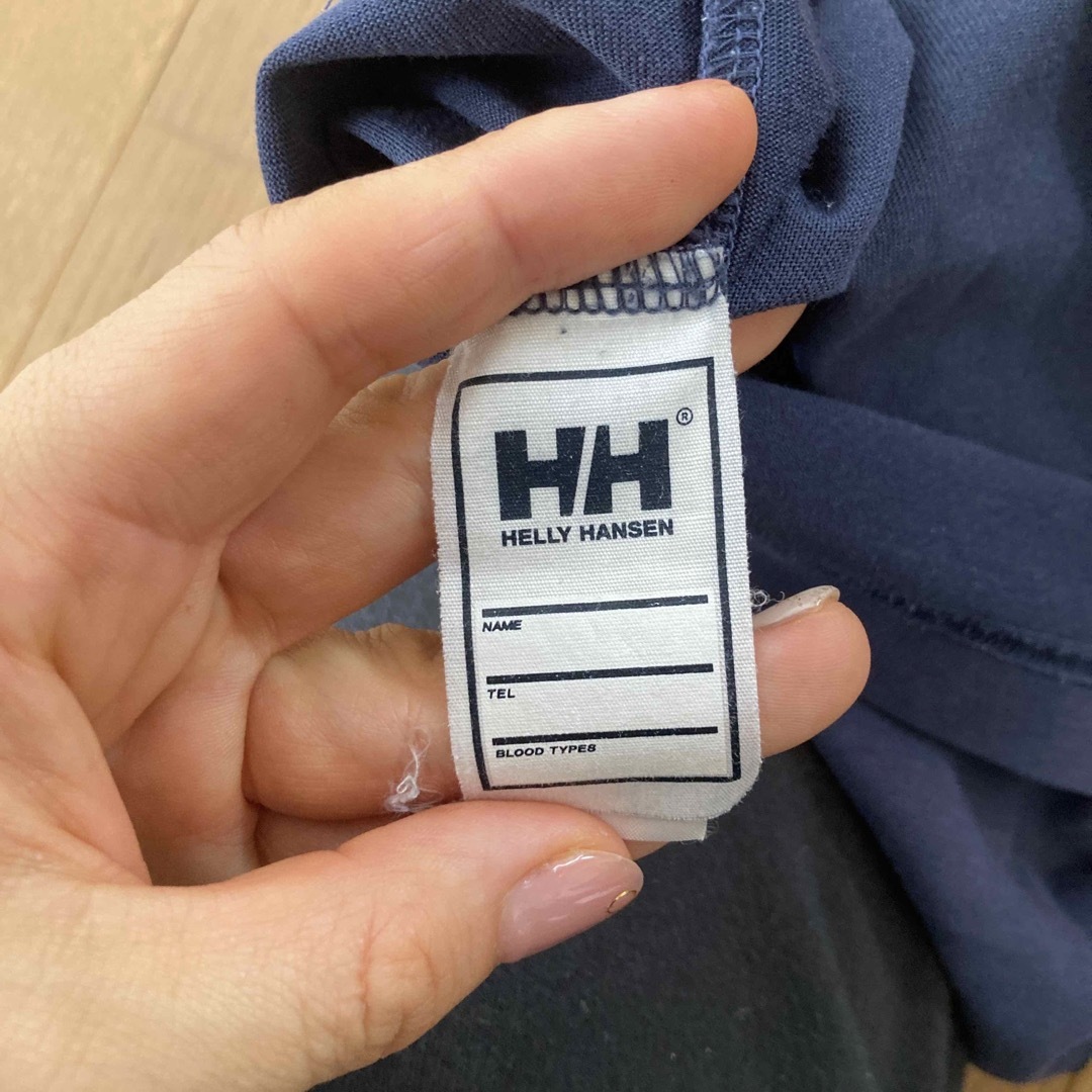 HELLY HANSEN(ヘリーハンセン)のヘリーハンセン キッズ/ベビー/マタニティのキッズ服男の子用(90cm~)(Tシャツ/カットソー)の商品写真