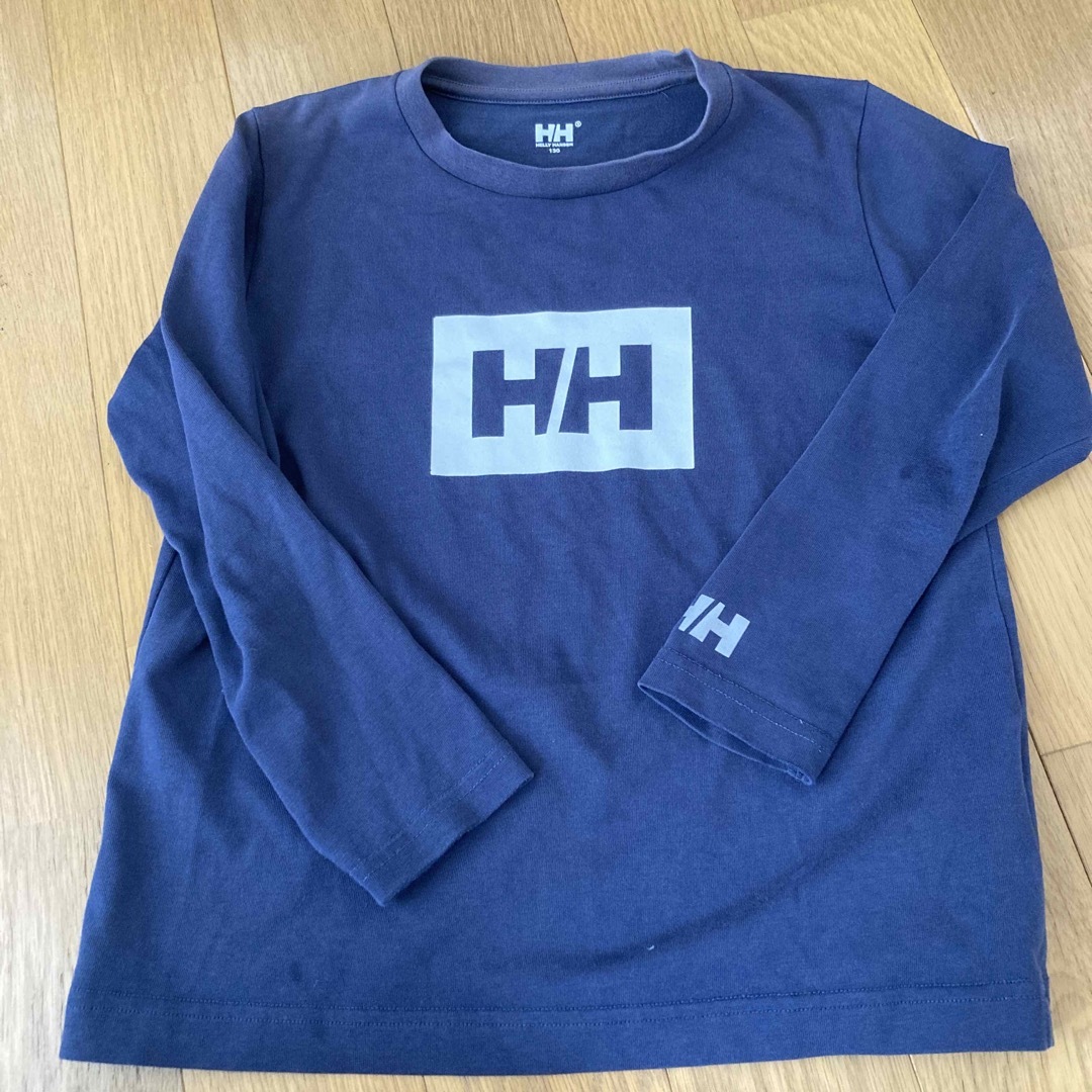 HELLY HANSEN(ヘリーハンセン)のヘリーハンセン キッズ/ベビー/マタニティのキッズ服男の子用(90cm~)(Tシャツ/カットソー)の商品写真