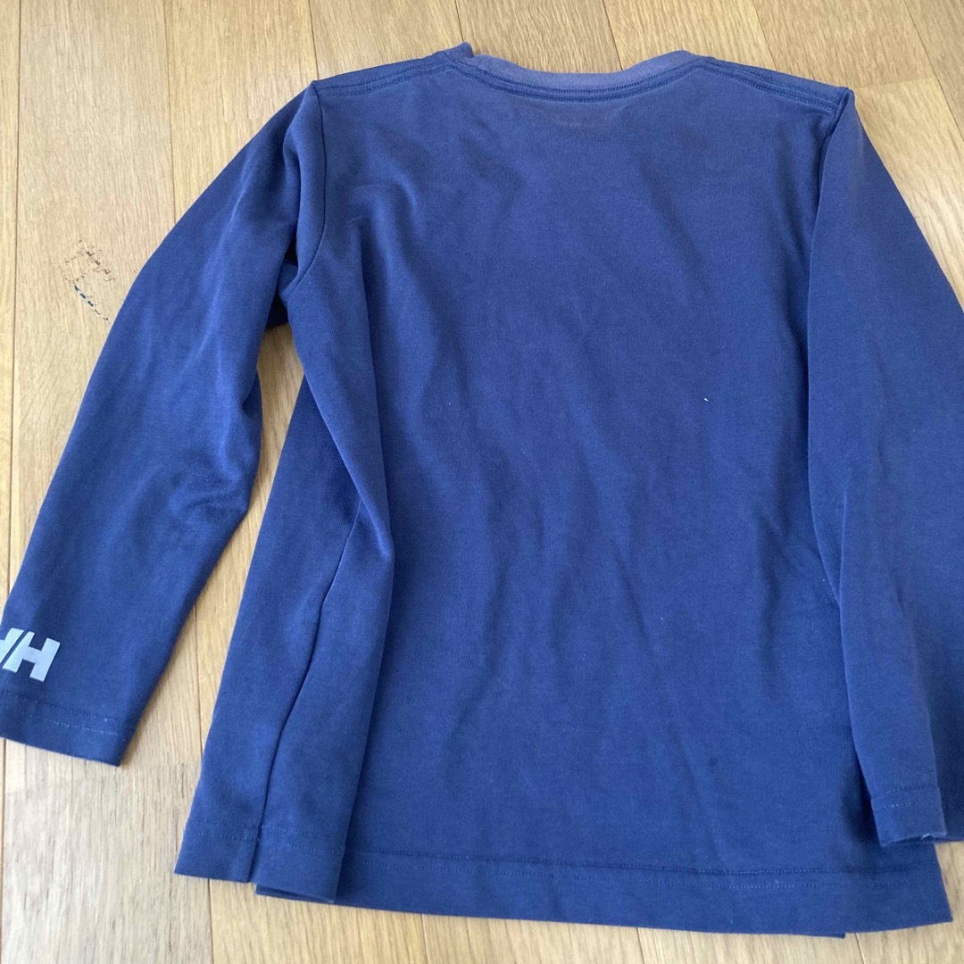 HELLY HANSEN(ヘリーハンセン)のヘリーハンセン キッズ/ベビー/マタニティのキッズ服男の子用(90cm~)(Tシャツ/カットソー)の商品写真