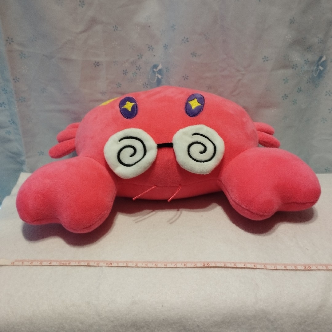 4 3/19 ちょこらび かにまる かにちゃん ぬいぐるみの通販 by 4 3/19 ちょこらび かにまる かにちゃん ぬいぐるみの通販 by