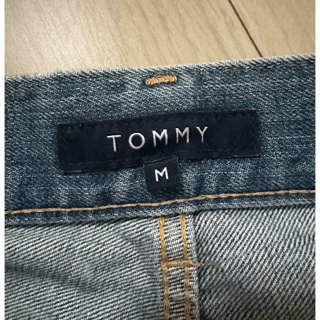 TOMMY HILFIGER(トミーヒルフィガー)のTommデニムパンツ メンズのパンツ(デニム/ジーンズ)の商品写真