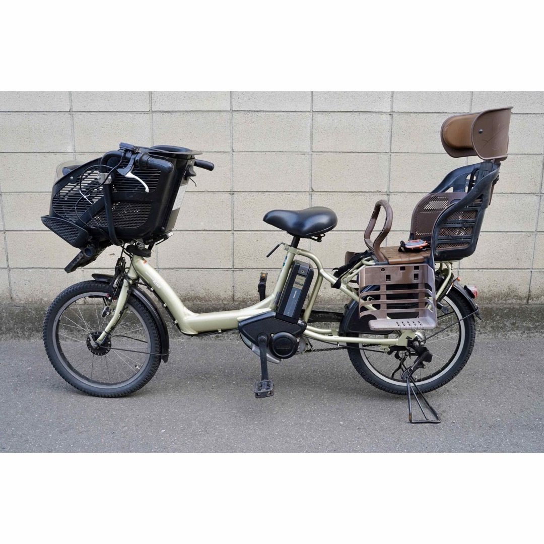電動自転車 ヤマハ 20インチ 子供乗せ 中古 031101 割引価格 - 自転車本体 電動自転車 ヤマハ 20インチ 子供乗せ 中古 031101 割引価格 - 自転車本体