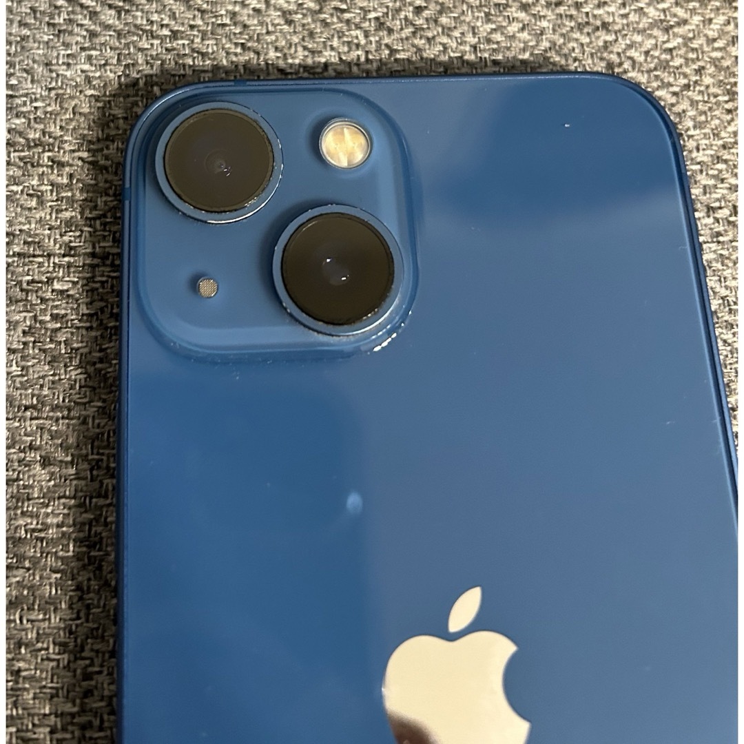 iPhone(アイフォーン)のiPhone13 mini 128gb スマホ/家電/カメラのスマートフォン/携帯電話(スマートフォン本体)の商品写真