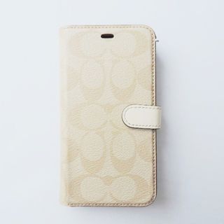 COACH - コーチ coach スマホケース レキシー iPhone12・12proの通販 