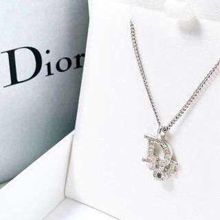 ディオール(Christian Dior) ネックレス（シルバー）の通販 1,000点