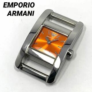 エンポリオアルマーニ(Emporio Armani)の533 EMPORIO ARMANI 腕時計 レディース ベルト無 フェイスのみ(腕時計)