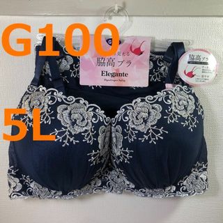 【G100/5L】ブラ・ショーツセット★2点以上で各200円引★031902 1(ブラ&ショーツセット)