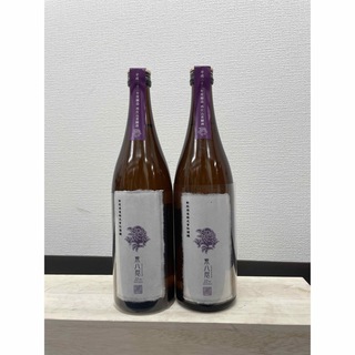 新政　紫八咫　720ml×2本(日本酒)