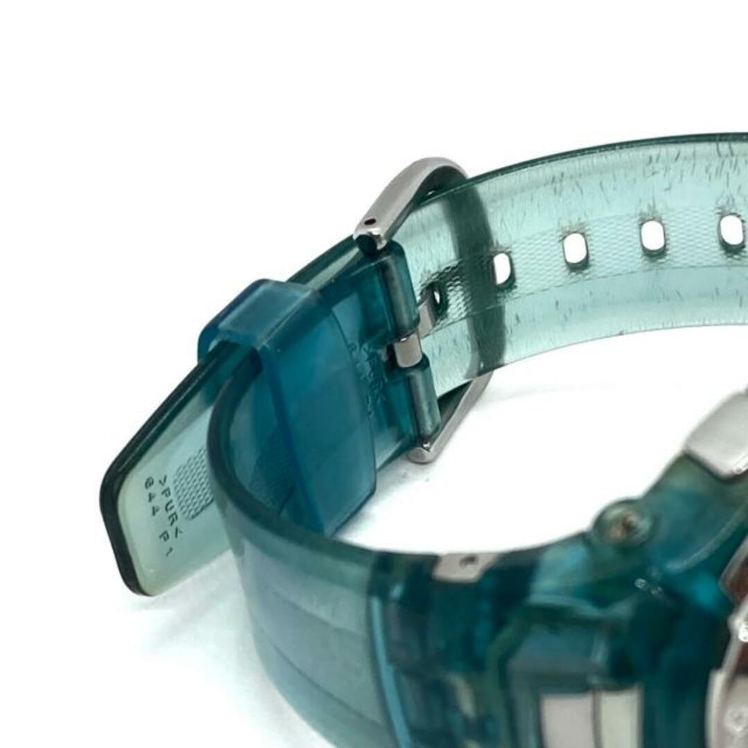 CASIO(カシオ)のCASIO(カシオ) 腕時計 Baby-G BGT-2502 レディース タフソーラー/電波 グレー レディースのファッション小物(腕時計)の商品写真