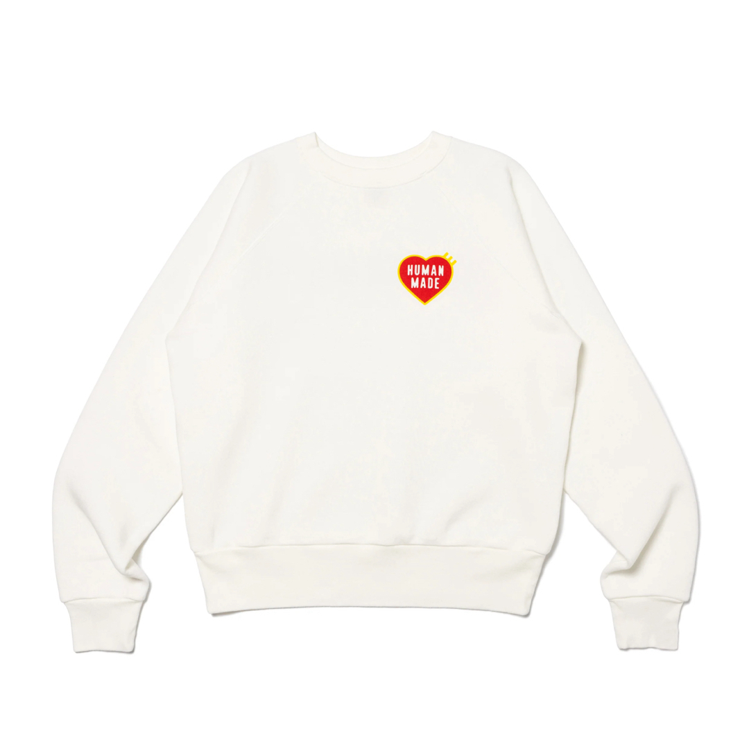 HUMAN MADE(ヒューマンメイド)のヒューマンメイド SWEATSHIRT メンズのトップス(スウェット)の商品写真