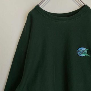 チャンピオン(Champion)のチャンピオン　リバースウィーブ　champion トレーナー　スウェット　古着(スウェット)