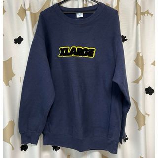 XLARGE ×チャンピオン　リバースウィーブ　L