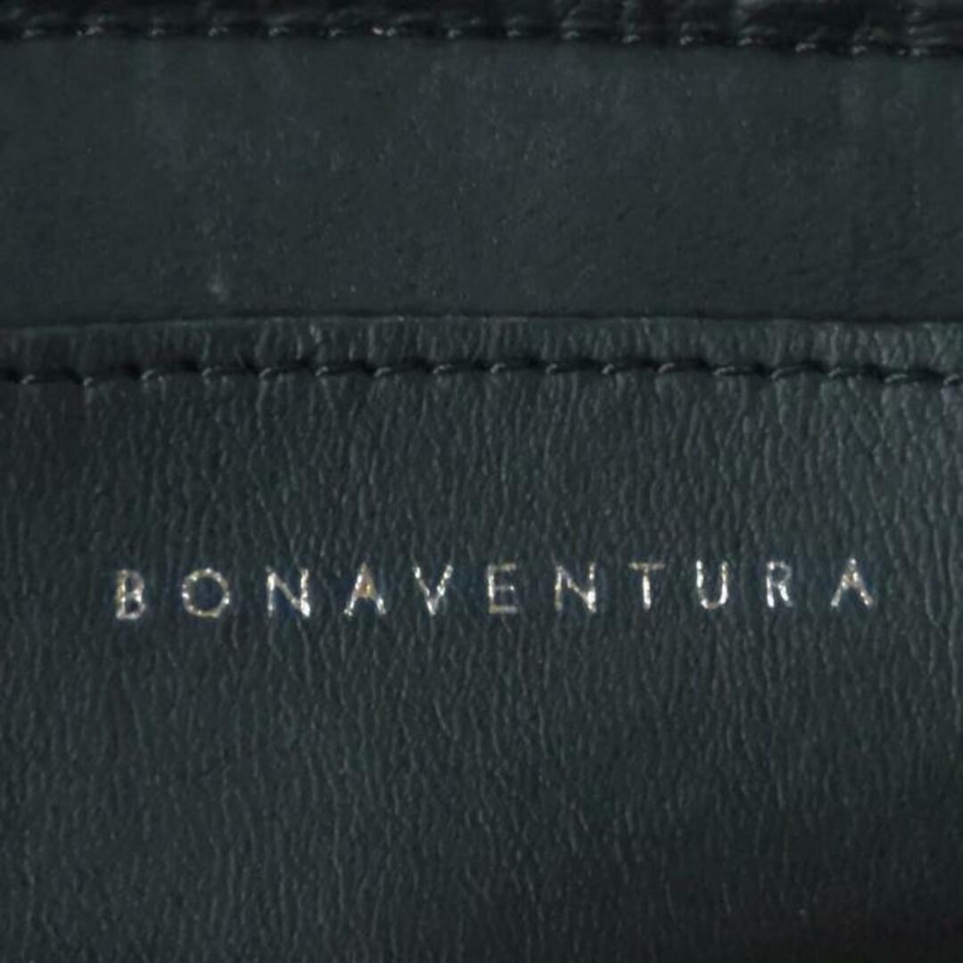 BONAVENTURA(ボナヴェントゥーラ)のBONAVENTURA(ボナベンチュラ) ポーチ - グレーベージュ レザー レディースのファッション小物(ポーチ)の商品写真