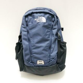 ザノースフェイス(THE NORTH FACE)のTHE NORTH FACE(ノースフェイス) リュックサック ボーダーショット NM71510A ネイビー×黒 スポーツオーソリティ限定 ナイロン(リュック/バックパック)