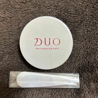 デュオ(DUO)のＤＵＯ　デュオ　ザ　クレンジングバーム　そら様専用(クレンジング/メイク落とし)