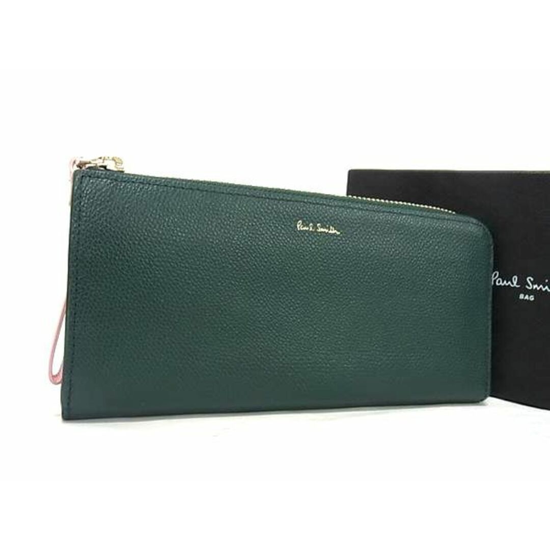 Paul Smith - □新品同様□ Paul Smith ポールスミス レザー L字 Paul Smith - □新品同様□ Paul Smith ポールスミス レザー L字
