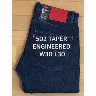 リーバイス(Levi's)のLevi's ENGINEERED JEANS 502 TAPER(デニム/ジーンズ)