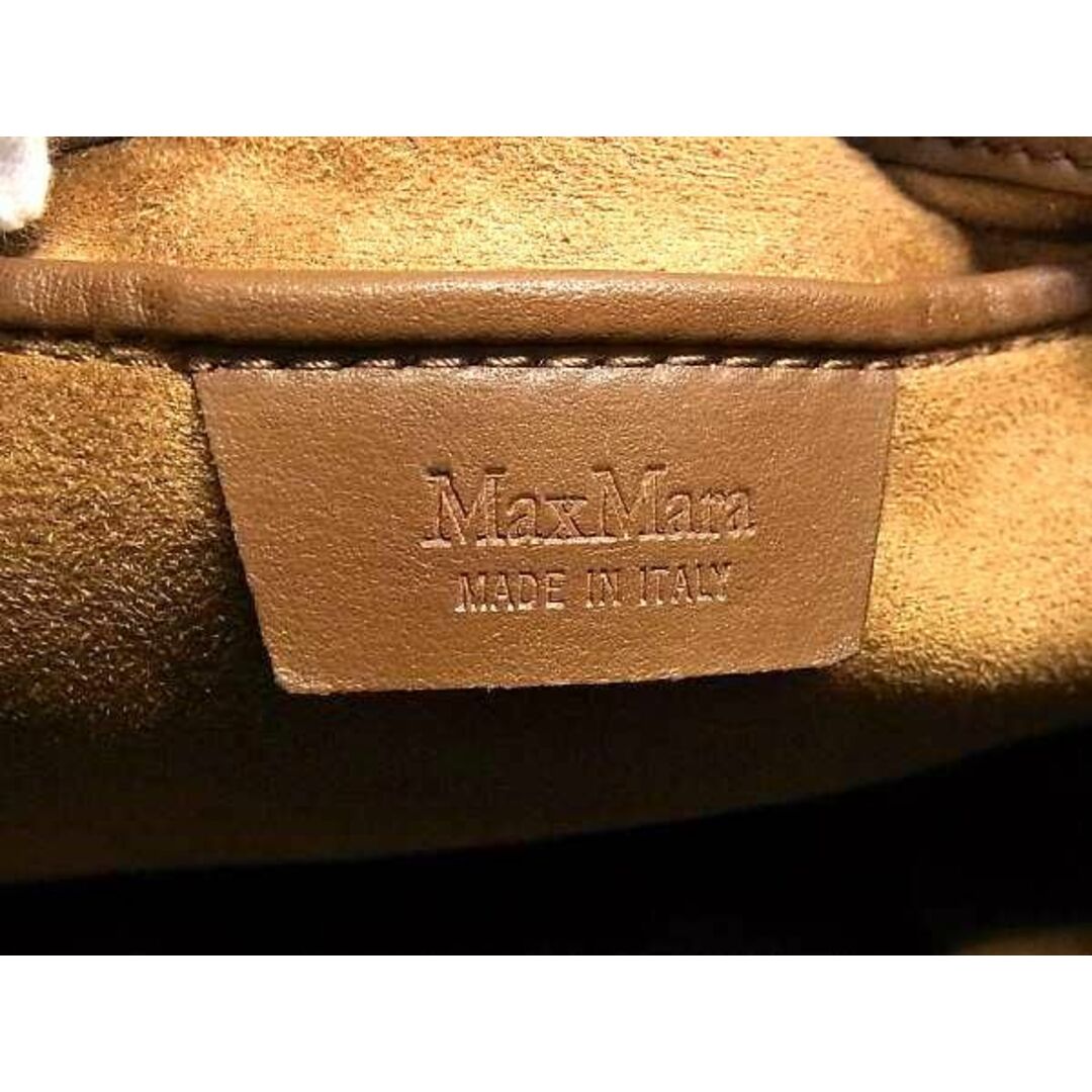 Max Mara - □新品同様□ Max Mara マックスマーラ ボア×レザー Max Mara - □新品同様□ Max Mara マックスマーラ ボア×レザー