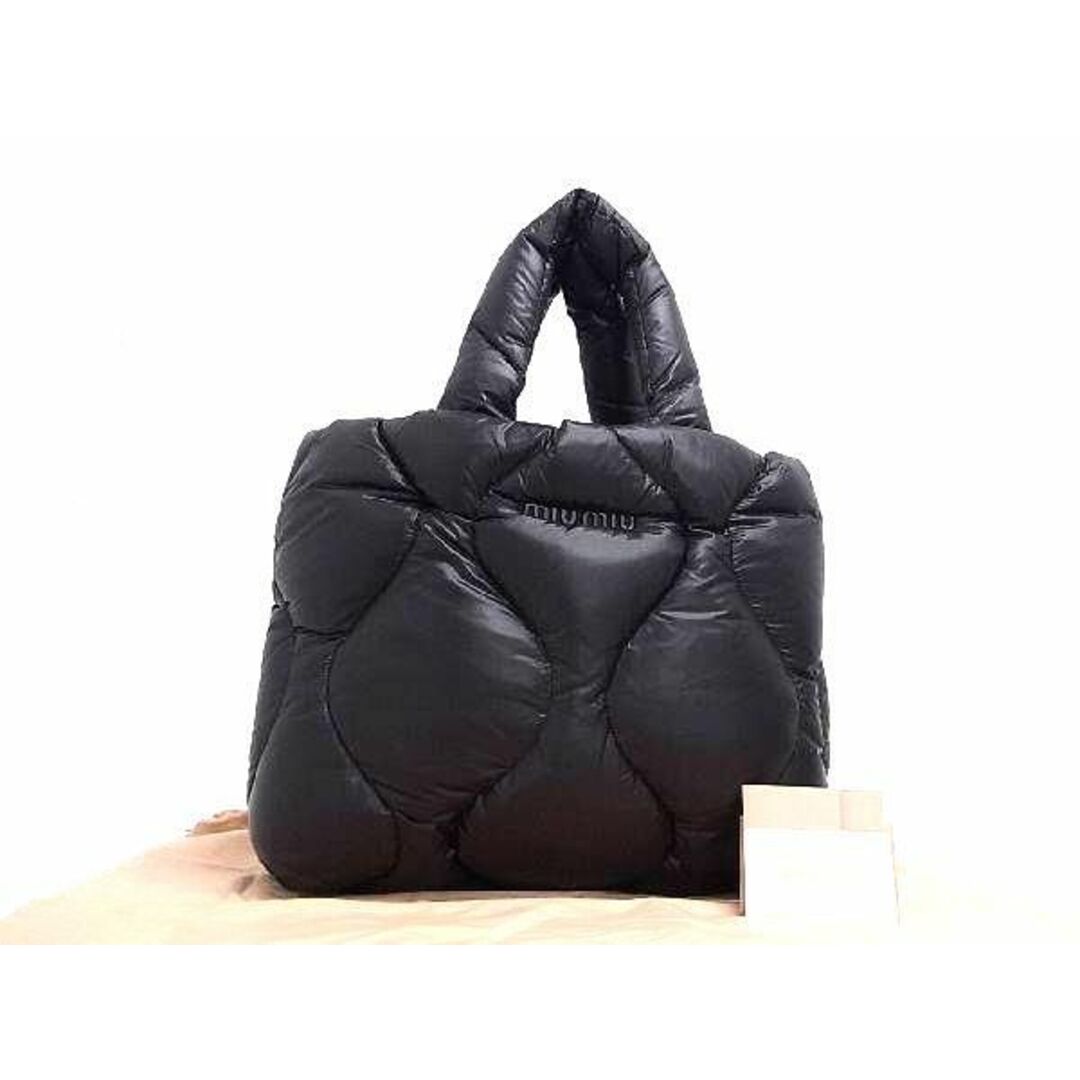 MIU MIU - □新品同様□ miumiu ミュウミュウ ナイロン MIU MIU - □新品同様□ miumiu ミュウミュウ ナイロン