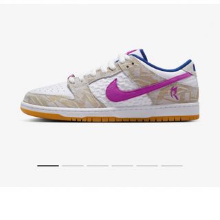 ナイキ(NIKE)のダンク　Dunk Low Pure Platinum 28.5cm(スニーカー)