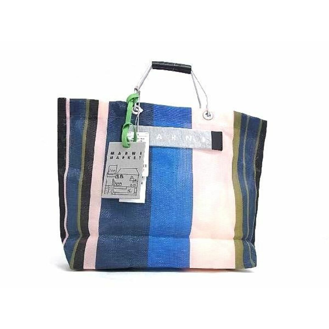□新品□未使用□ MARNI マルニ フラワーカフェ PVC □新品□未使用□ MARNI マルニ フラワーカフェ PVC