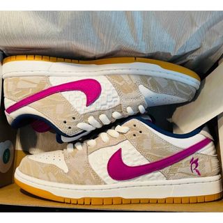 NIKE - Rayssa Leal × Nike SB Dunk Low PRM 28cm