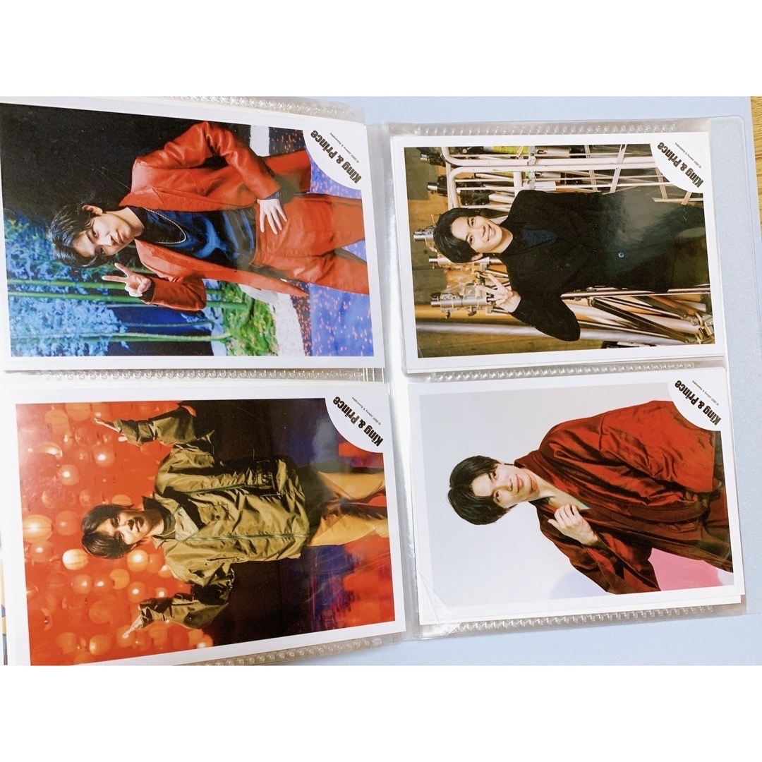 神宮寺勇太 公式写真 6 エンタメ/ホビーのタレントグッズ(アイドルグッズ)の商品写真