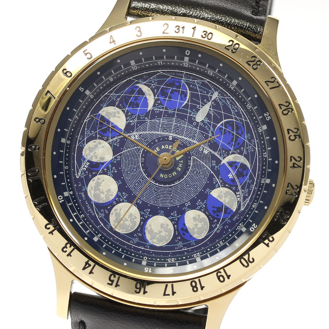 CITIZEN(シチズン)のシチズン CITIZEN カンパノラ コスモサイン クォーツ メンズ 良品 _806529 メンズの時計(腕時計(アナログ))の商品写真