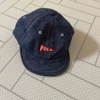 ポロラルフローレン(POLO RALPH LAUREN)のポロラルフローレン baby 帽子(帽子)